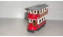 PRESTON TYPE TRAMCAR MATCHBOX  ТОЛЬКО МОСКВА САМОВЫВОЗ, масштабная модель, scale0