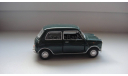 MINI COOPER ТОЛЬКО МОСКВА, масштабная модель, 1:43, 1/43