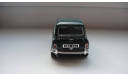 MINI COOPER ТОЛЬКО МОСКВА, масштабная модель, 1:43, 1/43