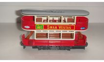 PRESTON TYPE TRAMCAR MATCHBOX  ТОЛЬКО МОСКВА САМОВЫВОЗ, масштабная модель, scale0