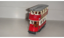 PRESTON TYPE TRAMCAR MATCHBOX  ТОЛЬКО МОСКВА САМОВЫВОЗ, масштабная модель, scale0