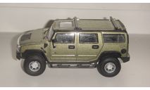 HUMMER H2 CARARAMA  ТОЛЬКО МОСКВА САМОВЫВОЗ, масштабная модель, scale43