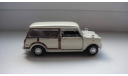 MINI VAN ТОЛЬКО МОСКВА, масштабная модель, scale43, Mini Cooper