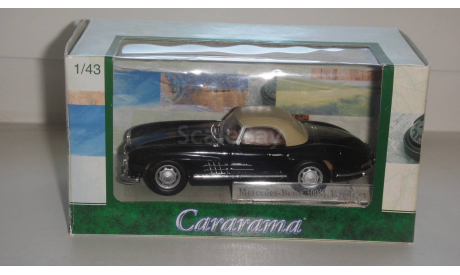MERCEDES BENZ 300 SL CARARAMA ТОЛЬКО МОСКВА САМОВЫВОЗ, масштабная модель, scale43, Mercedes-Benz