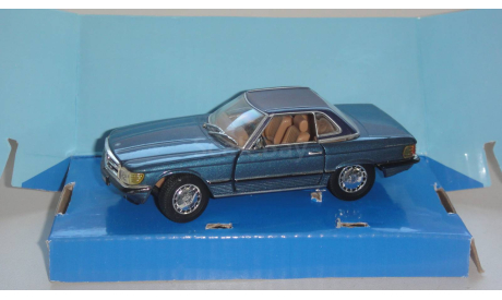 MERCEDES BENZ 560 SL CARARAMA ТОЛЬКО МОСКВА САМОВЫВОЗ, масштабная модель, Mercedes-Benz, scale43