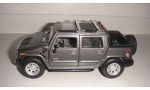 HUMMER H2 SUT 1.40  ТОЛЬКО МОСКВА САМОВЫВОЗ, масштабная модель, scale0