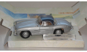 MERCEDES BENZ 300 SL CARARAMA ТОЛЬКО МОСКВА САМОВЫВОЗ, масштабная модель, 1:43, 1/43, Mercedes-Benz