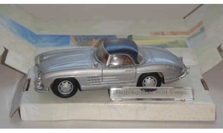 MERCEDES BENZ 300 SL CARARAMA ТОЛЬКО МОСКВА САМОВЫВОЗ, масштабная модель, 1:43, 1/43, Mercedes-Benz