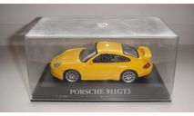 PORSCHE 911 GT3  ТОЛЬКО МОСКВА, масштабная модель, scale43