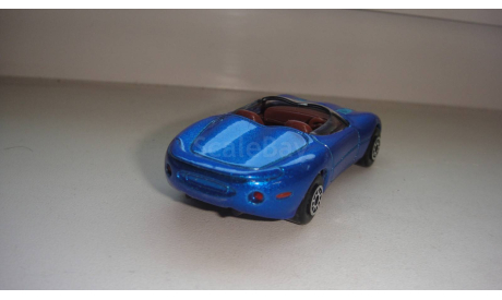 JAGUAR XK180 1.60  ТОЛЬКО МОСКВА САМОВЫВОЗ, масштабная модель, scale0