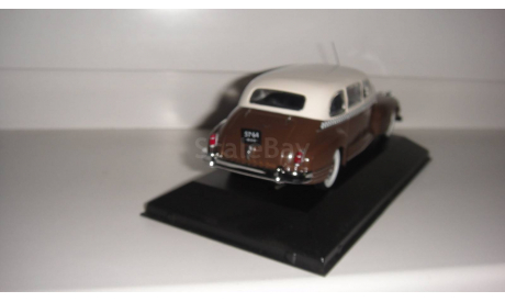 ЗИС 110 ТАКСИ IST  ТОЛЬКО МОСКВА САМОВЫВОЗ, масштабная модель, scale43
