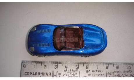 JAGUAR XK180 1.60  ТОЛЬКО МОСКВА САМОВЫВОЗ, масштабная модель, scale0