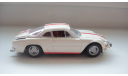 RENAULT ALPINE 1976  ТОЛЬКО МОСКВА, масштабная модель, 1:43, 1/43, Daimler