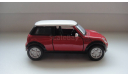 MINI COOPER 1/41  ТОЛЬКО МОСКВА, масштабная модель, scale0, Daimler