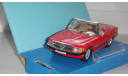 MERCEDES BENZ 560 SL CARARAMA ТОЛЬКО МОСКВА САМОВЫВОЗ, масштабная модель, Mercedes-Benz, scale43