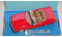 MERCEDES BENZ 560 SL CARARAMA ТОЛЬКО МОСКВА САМОВЫВОЗ, масштабная модель, Mercedes-Benz, scale43