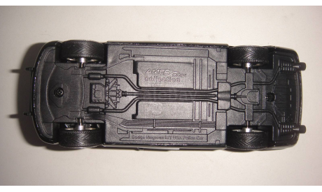 DODGE MAGNUM POLICE  ТОЛЬКО МОСКВА САМОВЫВОЗ, масштабная модель, scale0