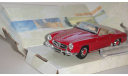 MERCEDES BENZ  190 SL CARARAMA  ТОЛЬКО МОСКВА САМОВЫВОЗ, масштабная модель, scale43, Mercedes-Benz