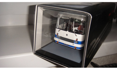 ЛАЗ-695Н НИКЕЛЬ CLASSICBUS  ТОЛЬКО МОСКВА САМОВЫВОЗ, масштабная модель, scale0
