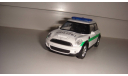 MINI COOPER S POLIZEI  ТОЛЬКО МОСКВА САМОВЫВОЗ, масштабная модель, scale43