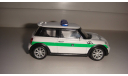 MINI COOPER S POLIZEI  ТОЛЬКО МОСКВА САМОВЫВОЗ, масштабная модель, scale43