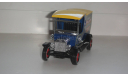 FORD MODEL T 1912  MATCHBOX  ТОЛЬКО МОСКВА САМОВЫВОЗ, масштабная модель, scale0