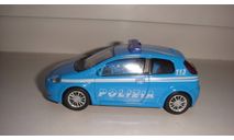 FIAT  POLIZIA  ТОЛЬКО МОСКВА САМОВЫВОЗ, масштабная модель, scale43