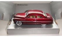 MERCURY COUPE 1949  ТОЛЬКО МОСКВА, масштабная модель, scale43