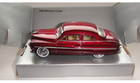 MERCURY COUPE 1949  ТОЛЬКО МОСКВА, масштабная модель, scale43