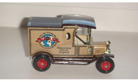 FORD MODEL T 1912  MATCHBOX  ТОЛЬКО МОСКВА САМОВЫВОЗ, масштабная модель, scale0