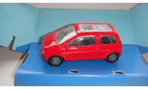 RENAULT TWINGO CARARAMA  ТОЛЬКО МОСКВА, масштабная модель, scale43