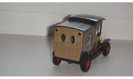 FORD MODEL T 1912  MATCHBOX  ТОЛЬКО МОСКВА САМОВЫВОЗ, масштабная модель, scale0