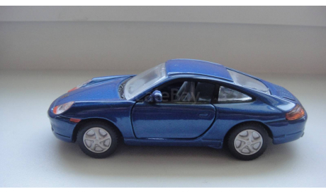 PORSCHE 996  ТОЛЬКО МОСКВА, масштабная модель, 1:43, 1/43