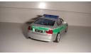 BMW 330 POLIZEI  ТОЛЬКО МОСКВА САМОВЫВОЗ, масштабная модель, scale43