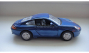 PORSCHE 996  ТОЛЬКО МОСКВА, масштабная модель, 1:43, 1/43