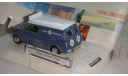 MINI PANEL VAN CARARAMA  ТОЛЬКО МОСКВА САМОВЫВОЗ, масштабная модель, scale43, Mini Cooper