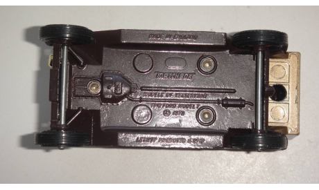 FORD MODEL T 1912  MATCHBOX  ТОЛЬКО МОСКВА САМОВЫВОЗ, масштабная модель, scale0