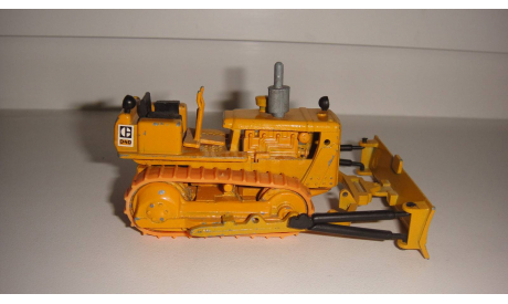 БУЛЬДОЗЕР CATERPILLAR ТОЛЬКО МОСКВА, масштабная модель, scale0