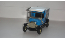 FORD MODEL T 1912  MATCHBOX  ТОЛЬКО МОСКВА САМОВЫВОЗ, масштабная модель, scale0