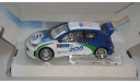 PEUGEOT 206  WRC RALLY  CARARAMA  ТОЛЬКО МОСКВА САМОВЫВОЗ, масштабная модель, scale43