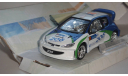 PEUGEOT 206  WRC RALLY  CARARAMA  ТОЛЬКО МОСКВА САМОВЫВОЗ, масштабная модель, scale43