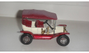 FORD MODEL T 1911  MATCHBOX  ТОЛЬКО МОСКВА САМОВЫВОЗ, масштабная модель, scale0