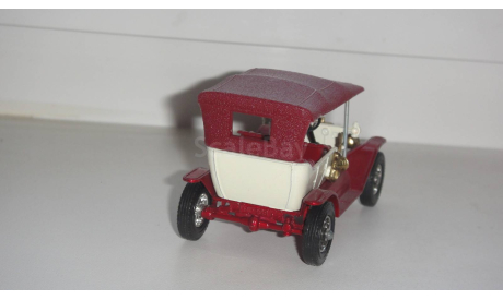 FORD MODEL T 1911  MATCHBOX  ТОЛЬКО МОСКВА САМОВЫВОЗ, масштабная модель, scale0