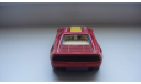 FERRARI 348 TB BURAGO ТОЛЬКО МОСКВА, масштабная модель, 1:43, 1/43