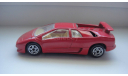 LAMBORGHINI DIABLO BURAGO ТОЛЬКО МОСКВА, масштабная модель, 1:43, 1/43