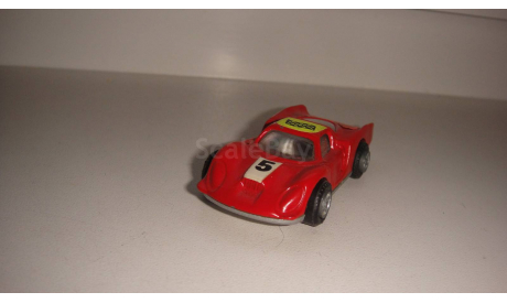 RENAULT ALPINE A310 RALLY 1/70  ТОЛЬКО МОСКВА САМОВЫВОЗ, масштабная модель, scale0