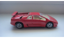 LAMBORGHINI DIABLO BURAGO ТОЛЬКО МОСКВА, масштабная модель, 1:43, 1/43