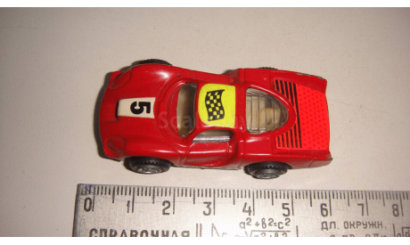 RENAULT ALPINE A310 RALLY 1/70  ТОЛЬКО МОСКВА САМОВЫВОЗ, масштабная модель, scale0