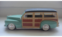 FORD WOODY ТОЛЬКО МОСКВА, масштабная модель, scale43