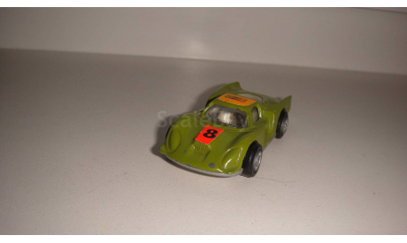 RENAULT ALPINE A310 RALLY 1/70  ТОЛЬКО МОСКВА САМОВЫВОЗ, масштабная модель, scale0